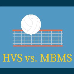 Valley Middle School Spring Sports Away Game - HVS vs. MBMS